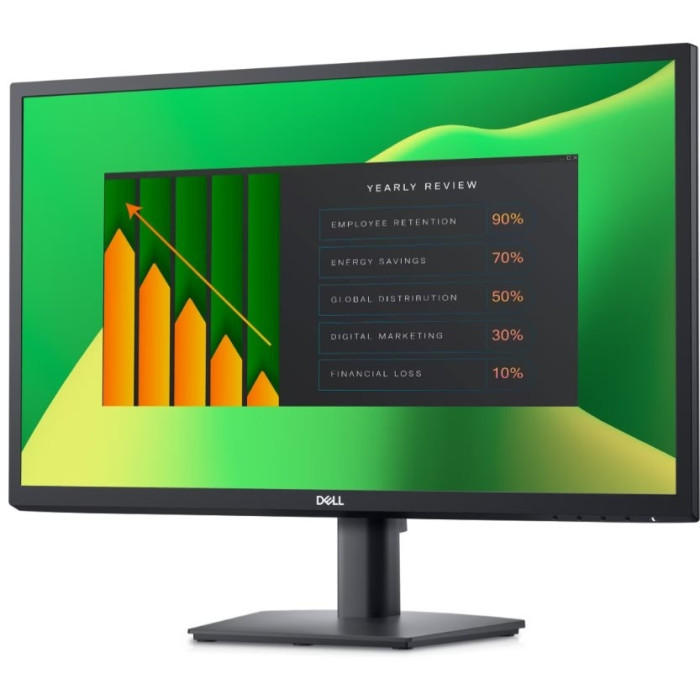 DELL E2423H 210-BEJD черный