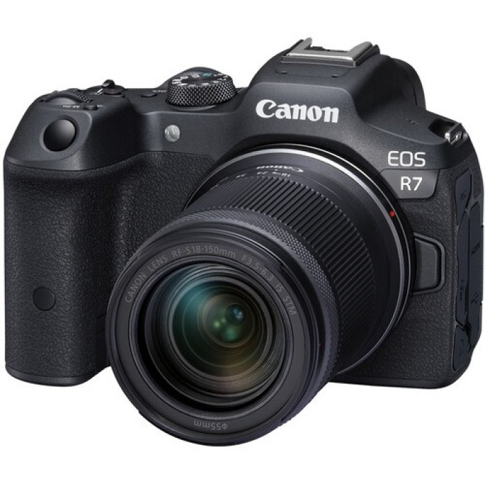 Canon EOS R7 Kit 18-150mm