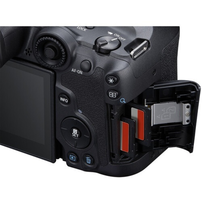 Canon EOS R7 Kit 18-150mm