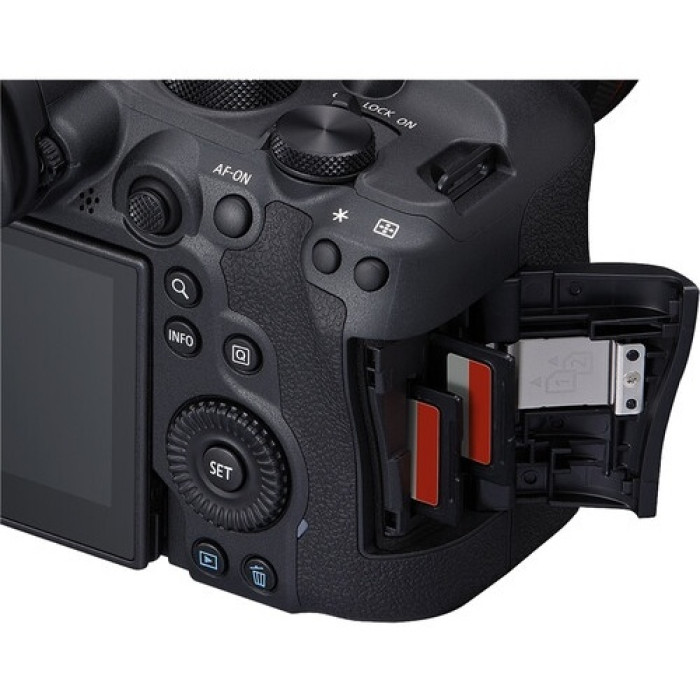 Canon EOS R6 Mark II Body