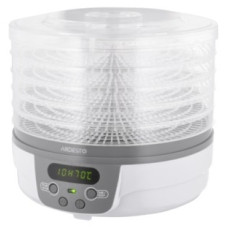 Электросушилка Ardesto FDB-5321T белый