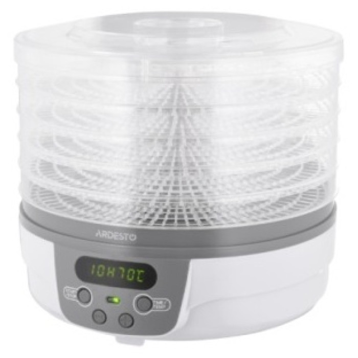 Электросушилка Ardesto FDB-5321T белый
