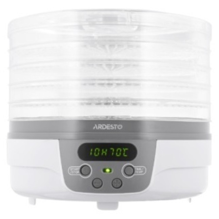 Электросушилка Ardesto FDB-5321T белый