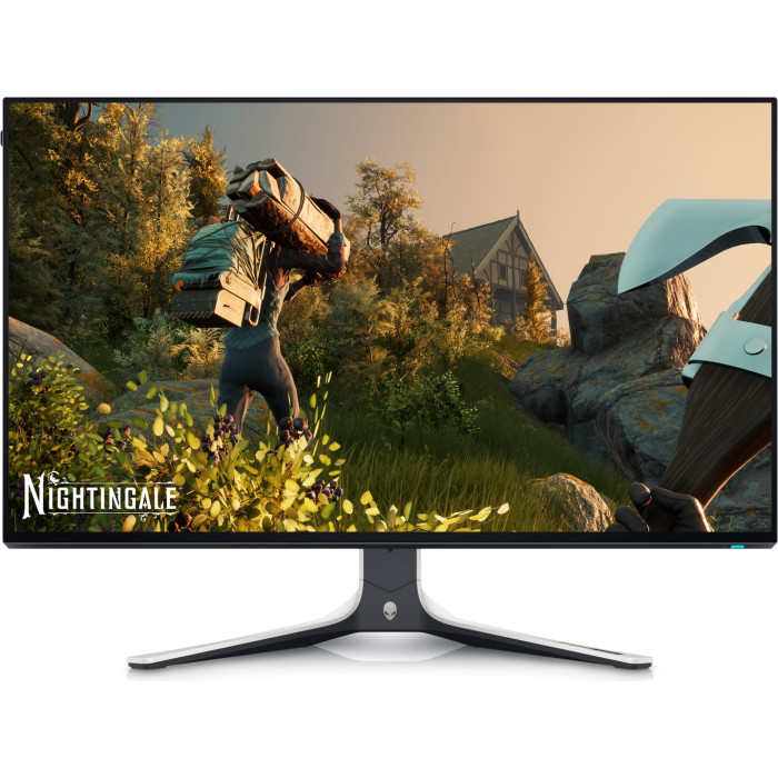 DELL Alienware AW2723DF серебристый
