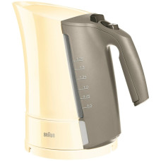 Электрочайник Braun WK 300 2011 бежевый