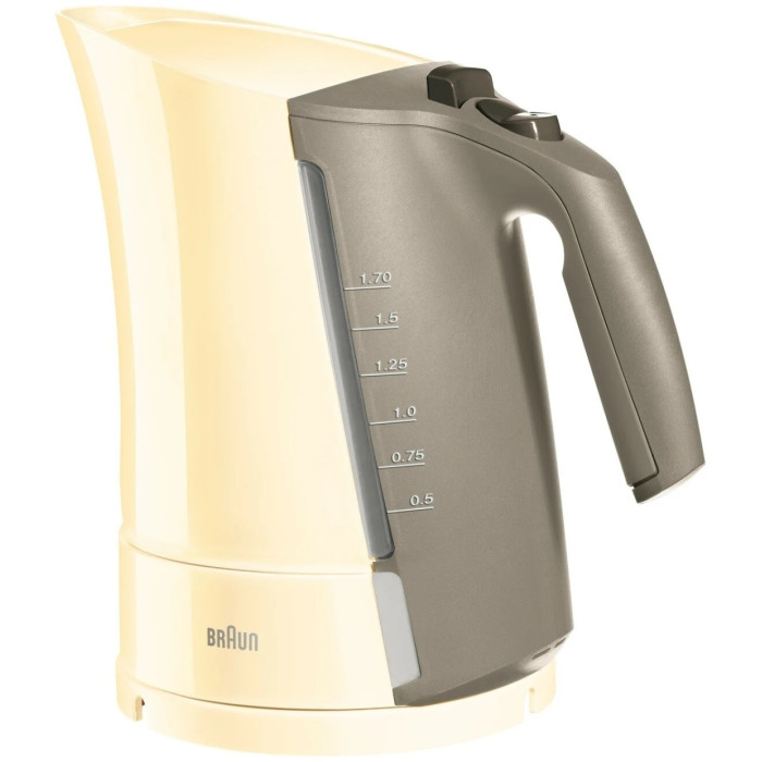 Электрочайник Braun WK 300 2011 бежевый