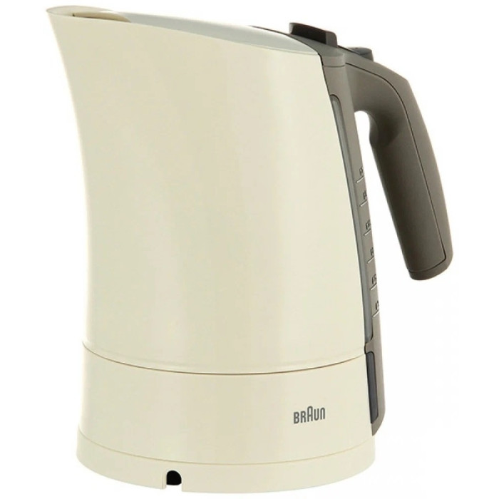 Электрочайник Braun WK 300 2011 бежевый