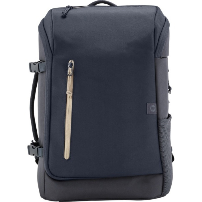 Рюкзак HP Travel 25L 6B8U5AA до 15.6" серый