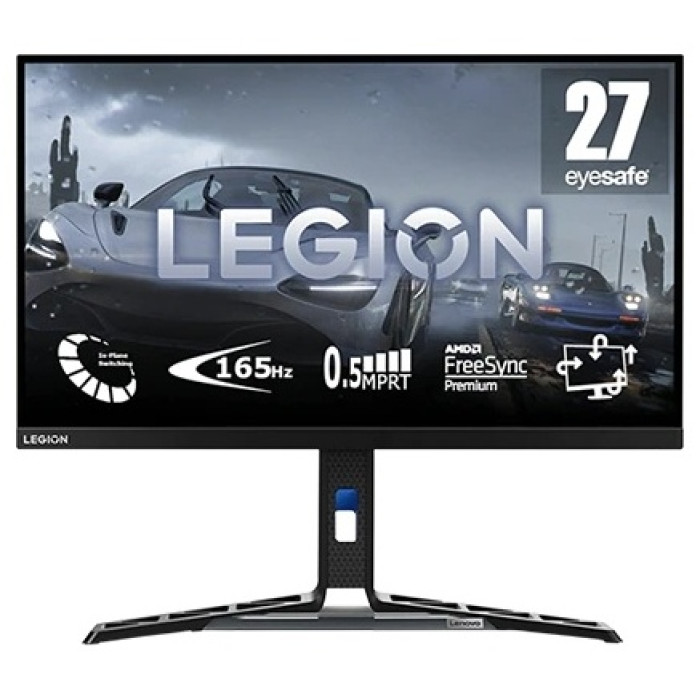 Lenovo Legion Y27-30 66F8GAC3EU черный