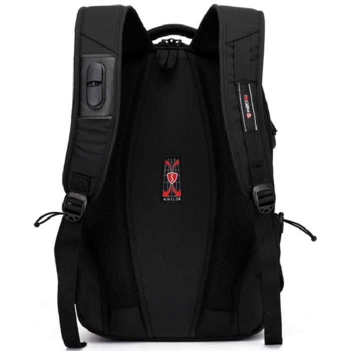 Рюкзак Sumdex BP-307 до 15.6" черный