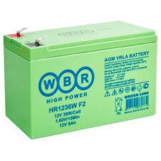 WBR HR1236W F2