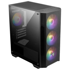 MSI MAG FORGE M100A черный