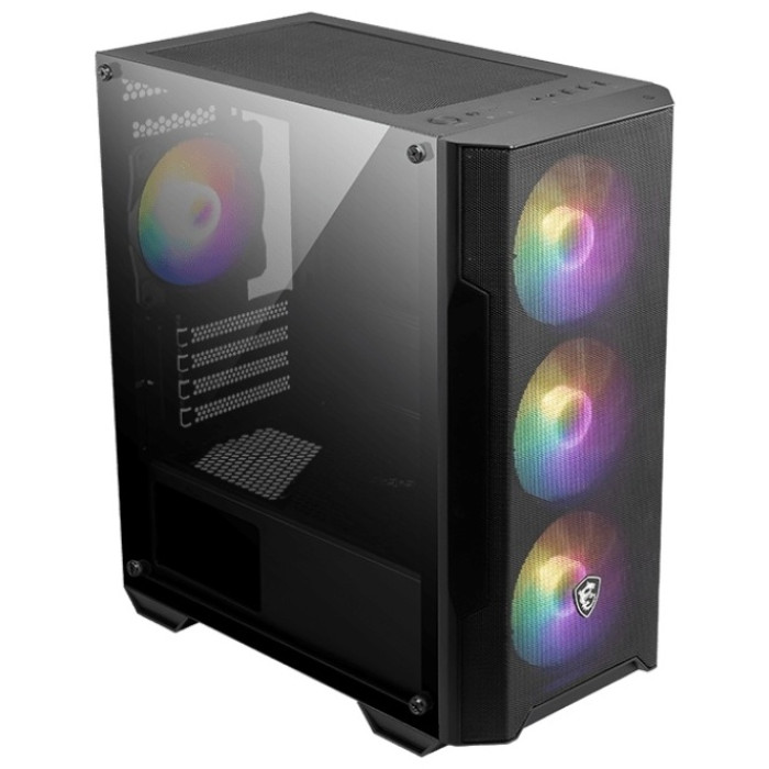 MSI MAG FORGE M100A черный