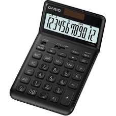 JW-200SC-BK-W-EP, 12-разрядный, черный