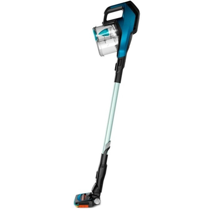 Philips FC-6728 голубой, черный