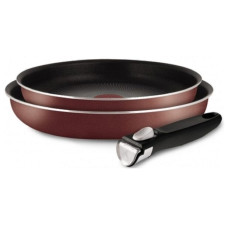 Tefal набор сковородок Indenio 4175820 алюминий 3 в 1