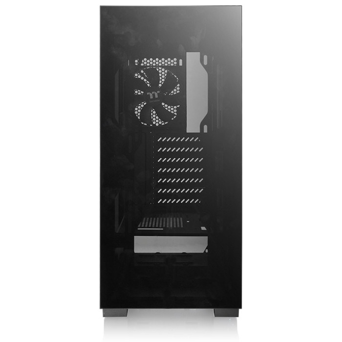 Thermaltake Versa T25 TG CA-1R5-00M1WN-00 черный