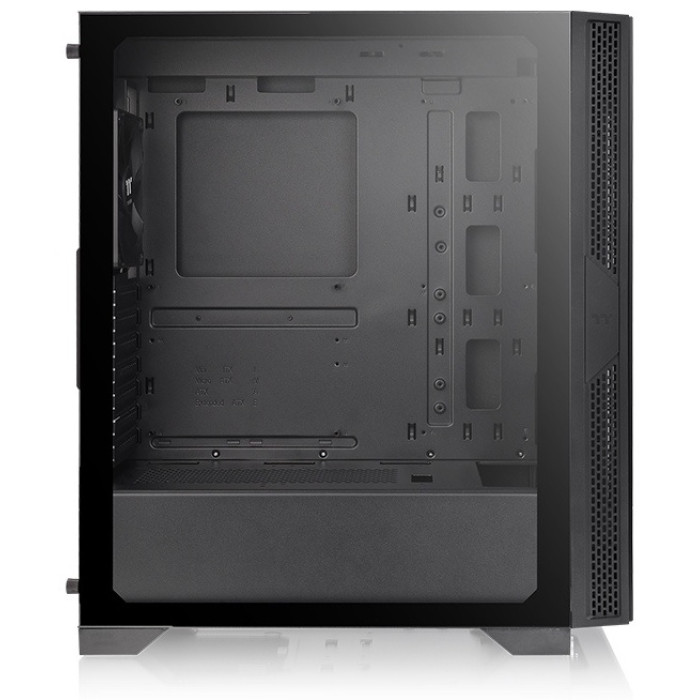 Thermaltake Versa T25 TG CA-1R5-00M1WN-00 черный