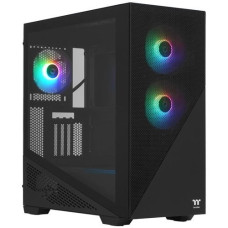 Thermaltake Divider 370 TG ARGB CA-1S4-00M1WN-00 черный