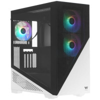Thermaltake Divider 370 TG ARGB CA-1S4-00M6WN-00 белый