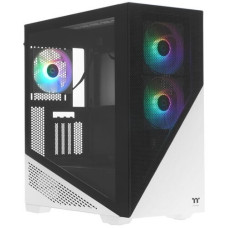 Thermaltake Divider 370 TG ARGB CA-1S4-00M6WN-00 белый