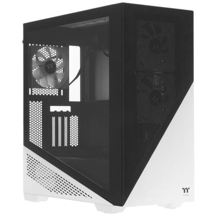 Thermaltake Divider 370 TG ARGB CA-1S4-00M6WN-00 белый