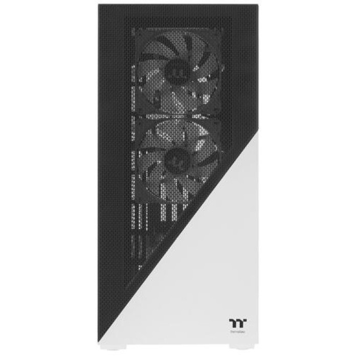 Thermaltake Divider 370 TG ARGB CA-1S4-00M6WN-00 белый