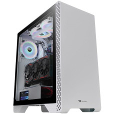 Thermaltake S300 TG CA-1P5-00M6WN-00 белый
