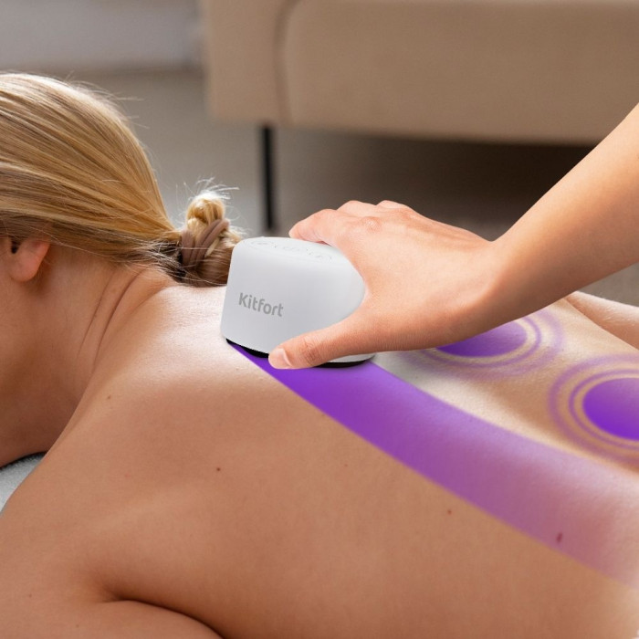 Kitfort КТ-2962 ручной вакуумный