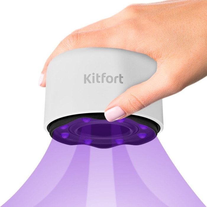 Kitfort КТ-2962 ручной вакуумный