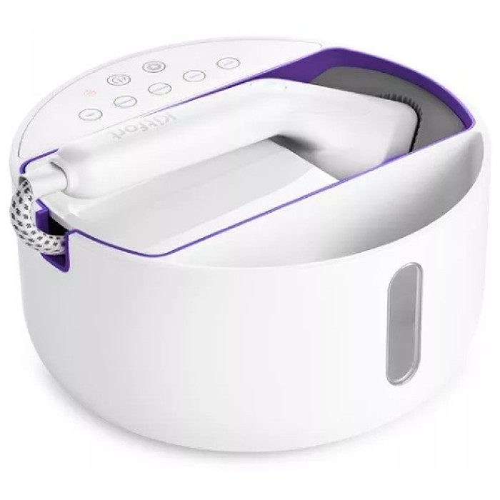 Kitfort KT-9110-1 белый, фиолетовый