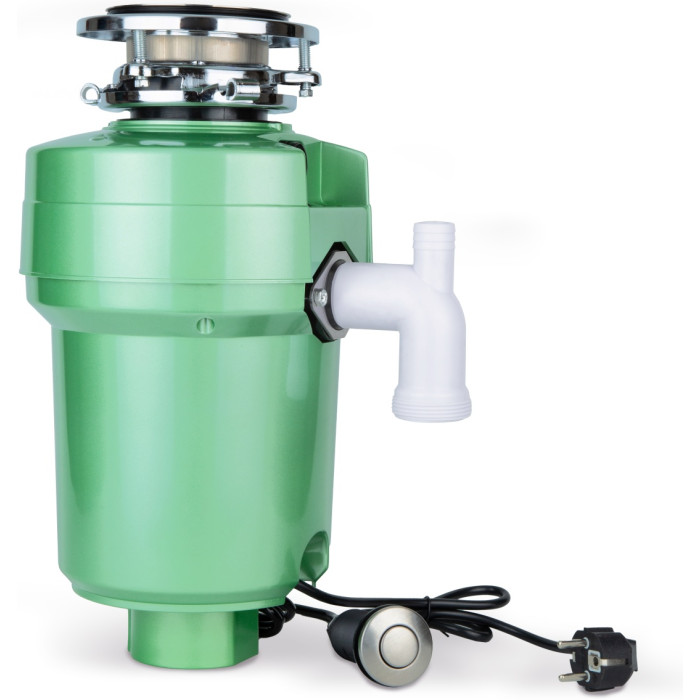 Бирюса WD-550E2 зеленый