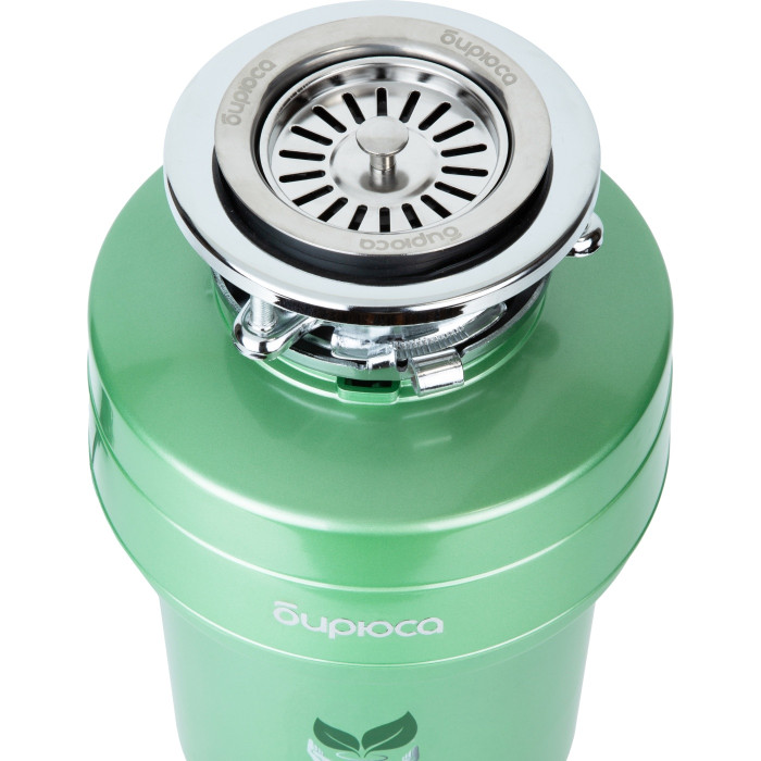 Бирюса WD-550E2 зеленый