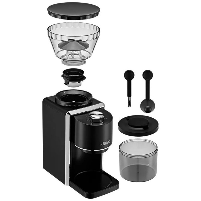 Kitfort KT-787 черный