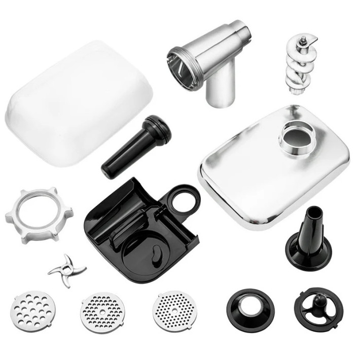 Kitfort KT-2108 серебристый