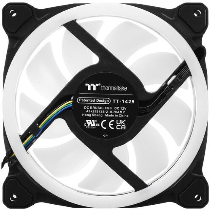 Вентилятор Thermaltake 14 RGB CL-F138-PL14SW-A