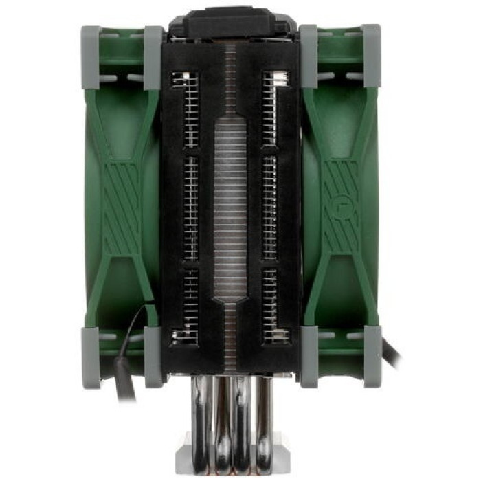 Thermaltake TOUGHAIR 510 Racing Green CL-P075-AL12RG-A