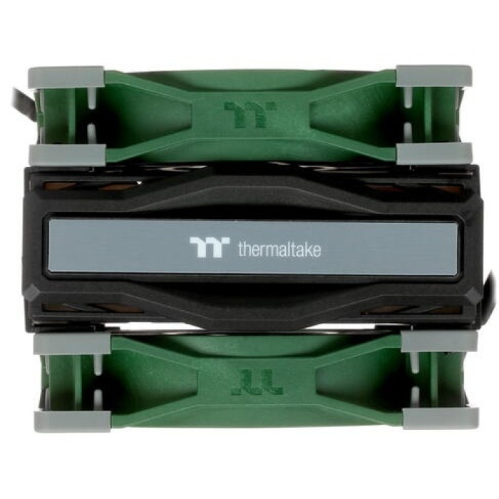 Thermaltake TOUGHAIR 510 Racing Green CL-P075-AL12RG-A