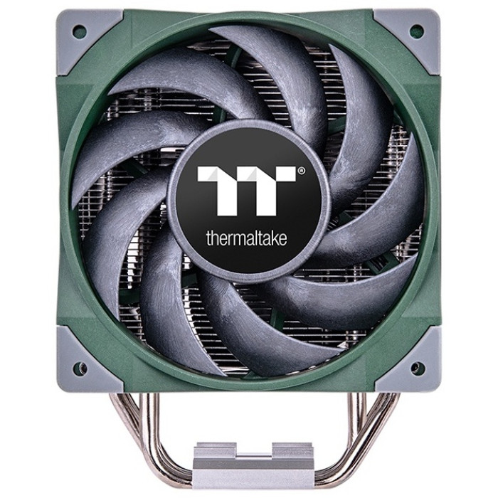 Thermaltake TOUGHAIR 510 Racing Green CL-P075-AL12RG-A