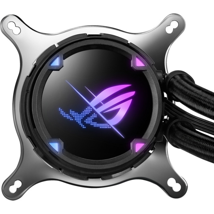 ASUS ROG STRIX LC II 120 ARGB
