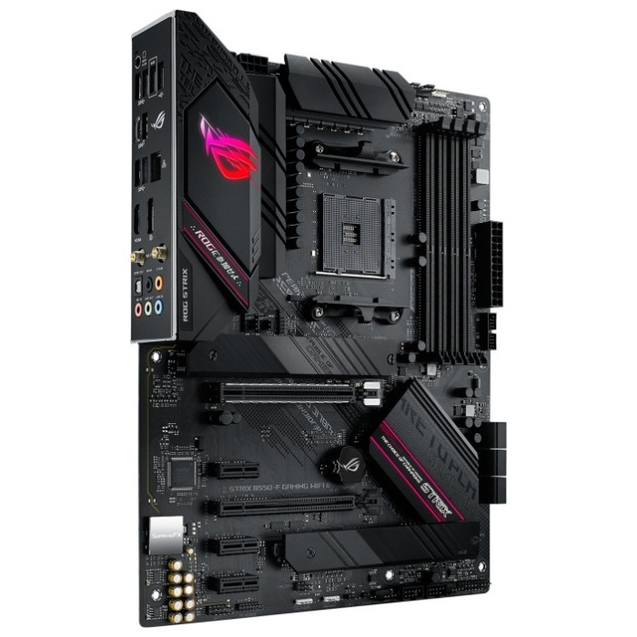 ASUS ROG STRIX B550-F GAMING WIFI II