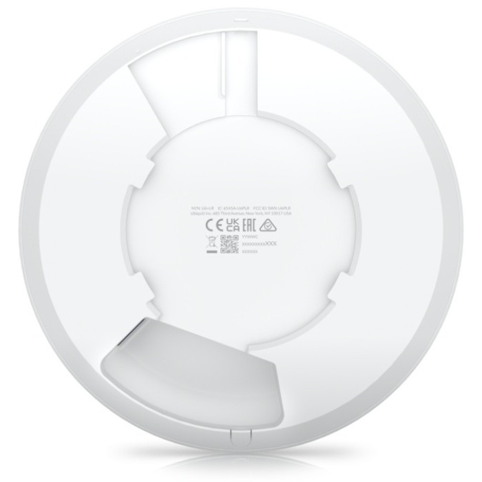 Wi-Fi точка доступа Ubiquiti U6+