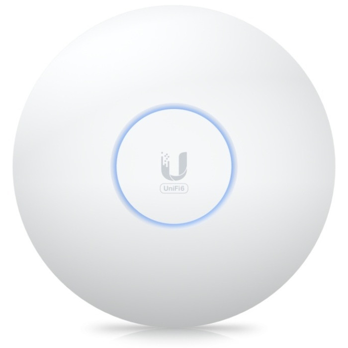 Wi-Fi точка доступа Ubiquiti U6+