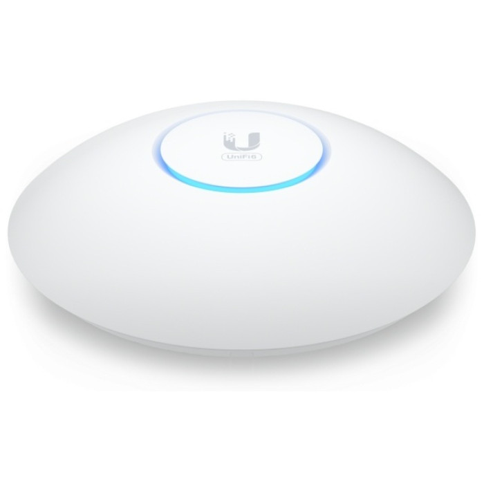 Wi-Fi точка доступа Ubiquiti U6+