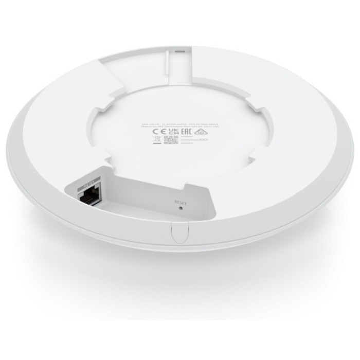 Wi-Fi точка доступа Ubiquiti U6+