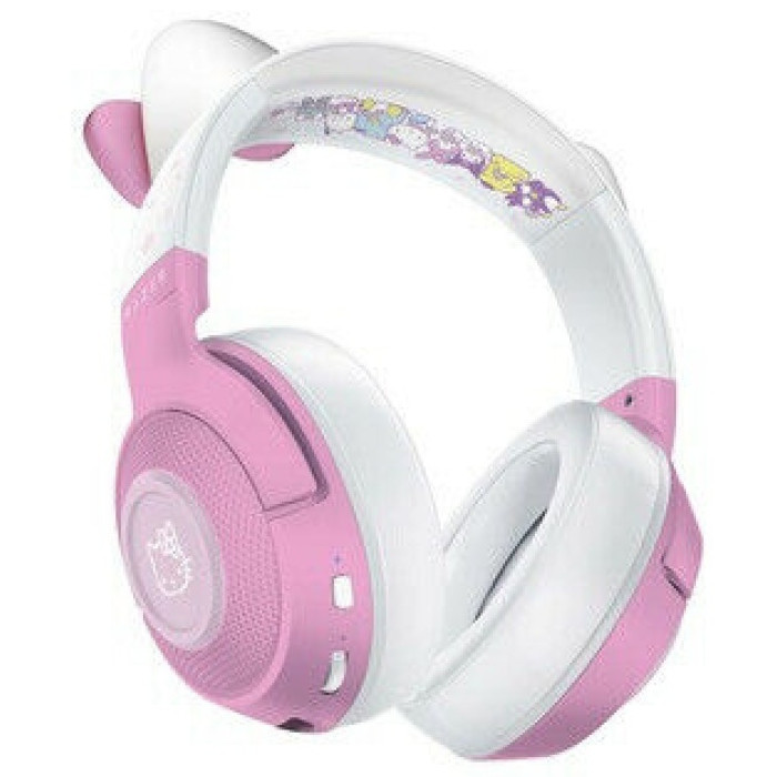 Razer Kraken BT Hello Kitty and Friends Edition розовый