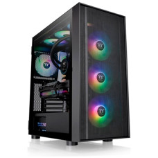 Thermaltake H570 TG ARGB CA-1T9-00M1WN-01 черный