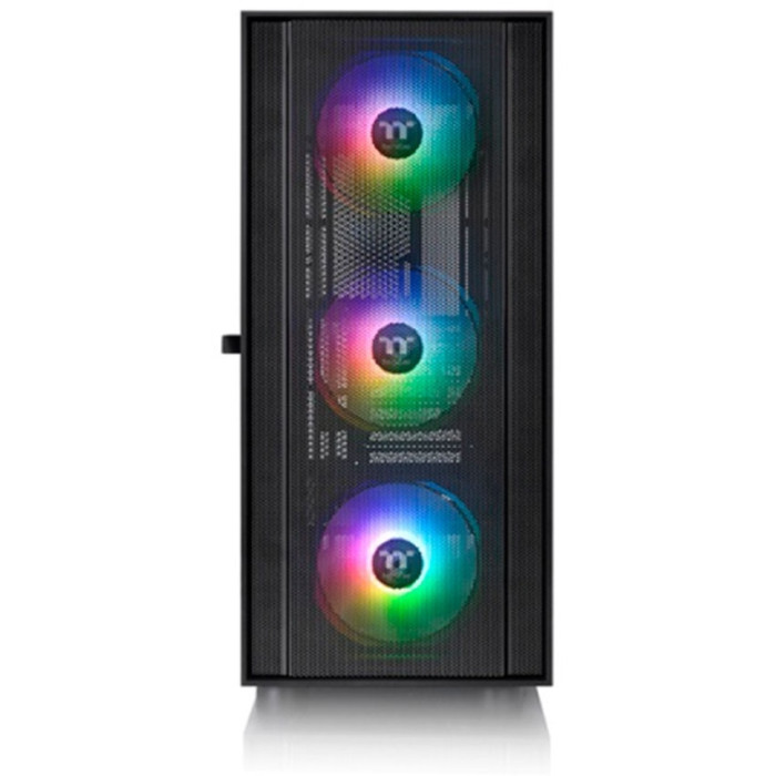 Thermaltake H570 TG ARGB CA-1T9-00M1WN-01 черный