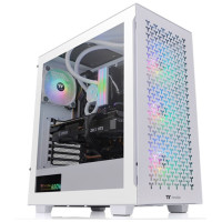 Thermaltake V350 TG ARGB Air Snow CA-1S3-00M6WN-03 белый