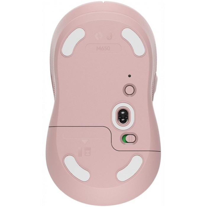 Logitech M 650 L Rose 910-006237 розовый